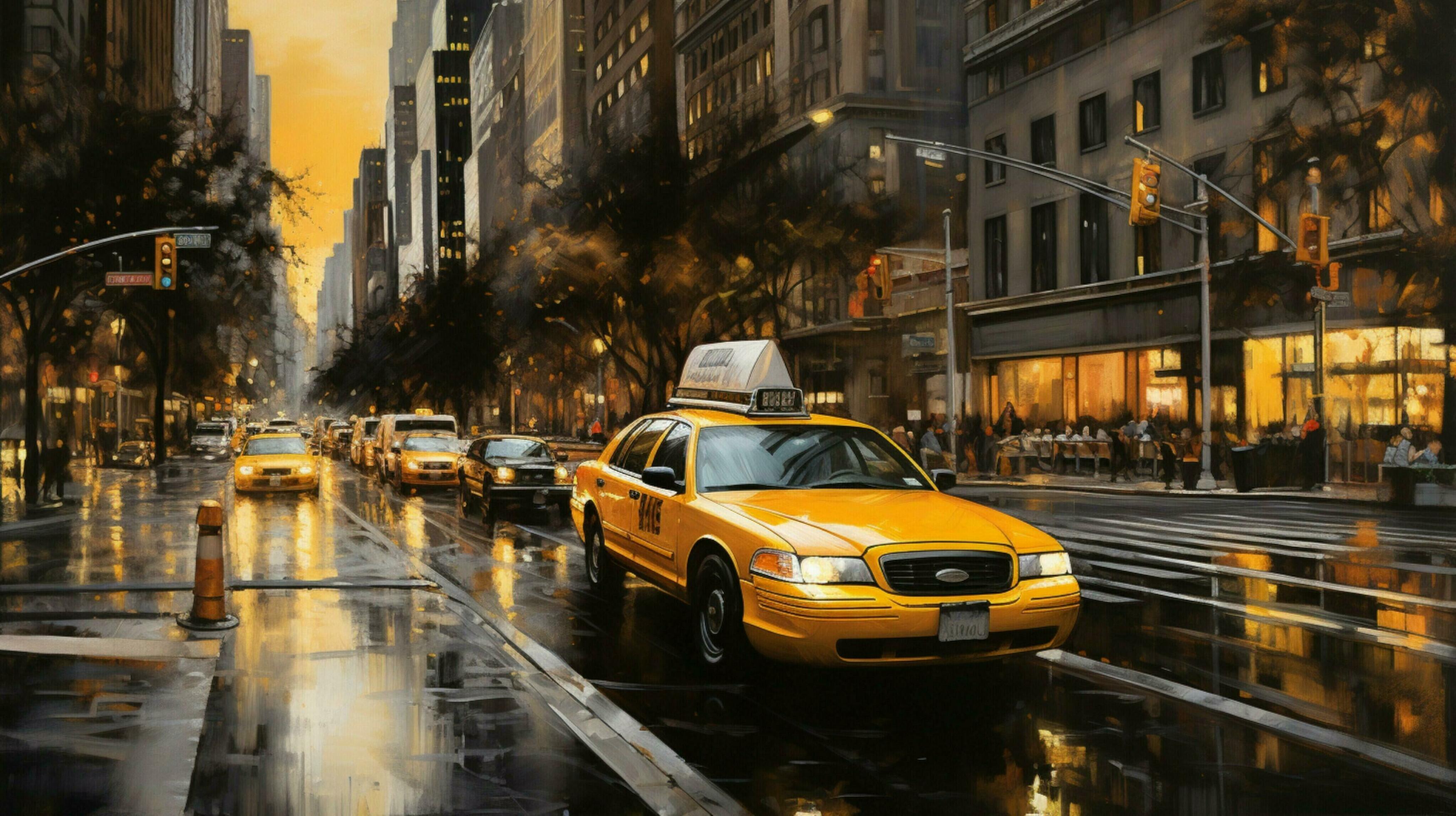 taxi